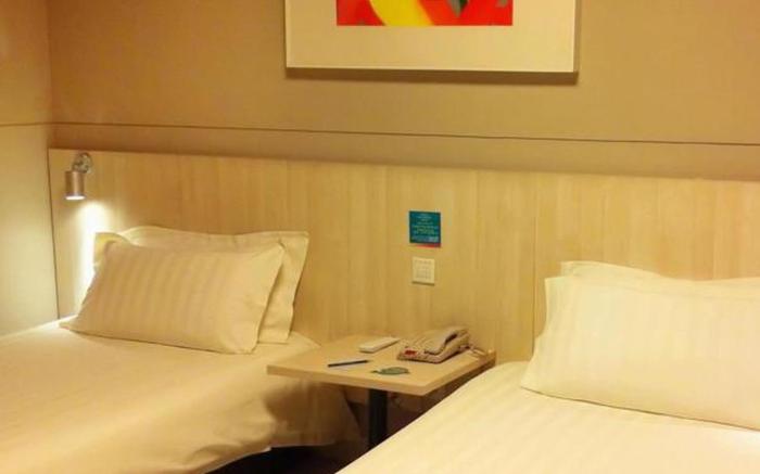 Jinjiang Inn Xi'an Changle West Road Tonghuamen Metro Station