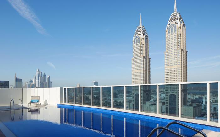 dusitD2 Kenz Hotel Dubai
