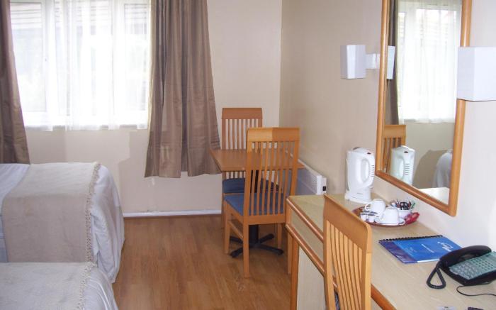 Travel Plaza Hotel