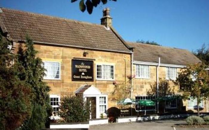 Wainstones Hotel