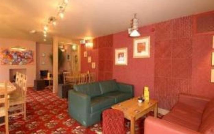 The Crown Hotel