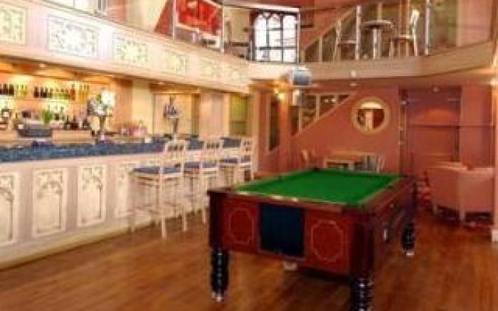 The Crown Hotel