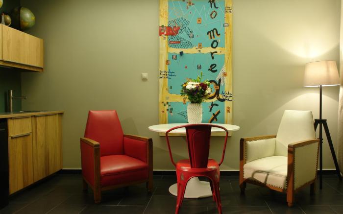 MiniLux apartments
