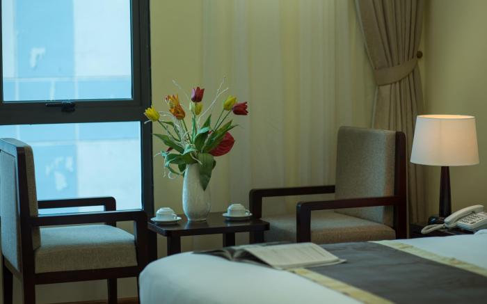 TQT Hanoi Hotel