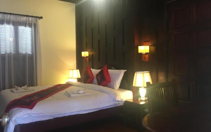Villa le Tam Tam boutique Hotel