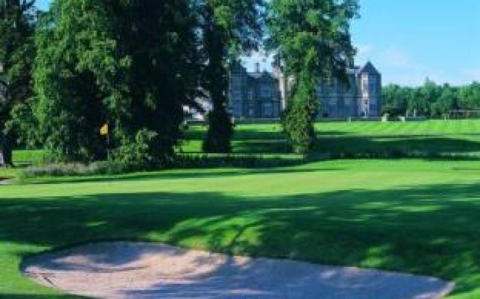 Matfen Hall Hotel, Golf & Spa