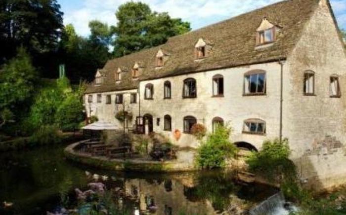 Egypt Mill Hotel and Restaurant