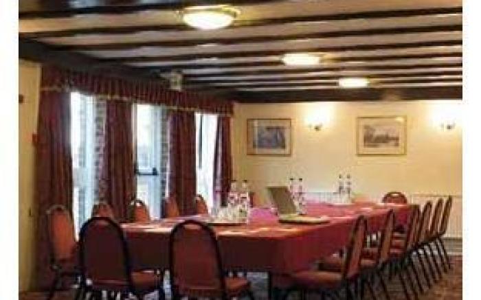 The Roundabout Hotel