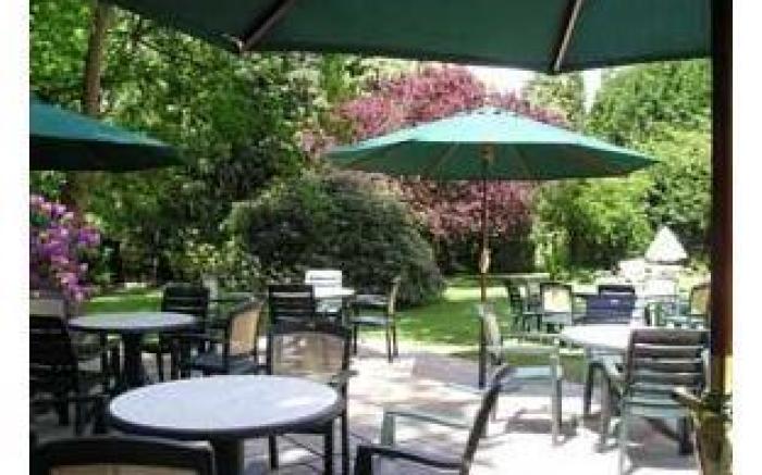 The Roundabout Hotel