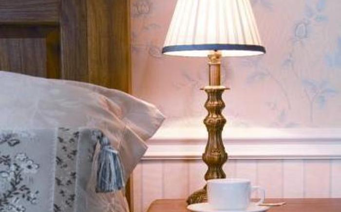 Rose in Vale Country House Hotel
