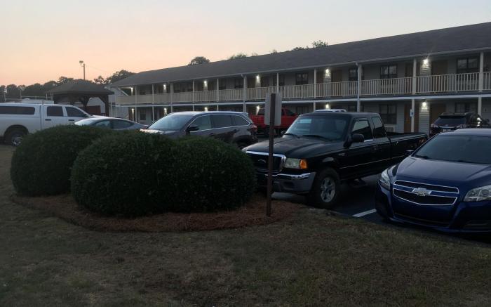 Loyalty Inn Hawkinsville