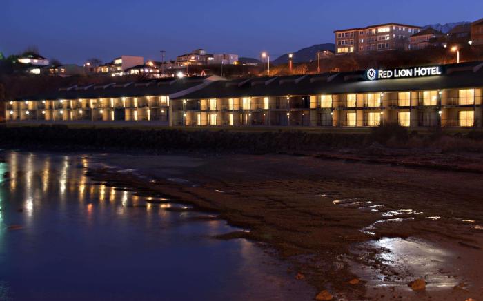Red Lion Hotel Port Angeles Harbor