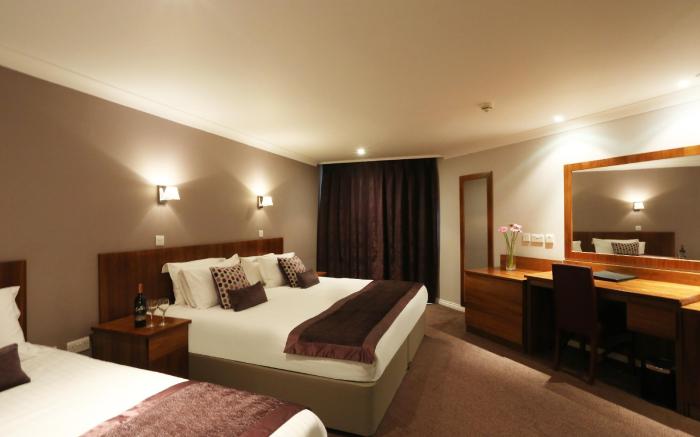 Stoke By Nayland Golf & Spa Hotel