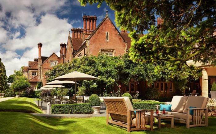 Alexander House Hotel & Utopia Spa