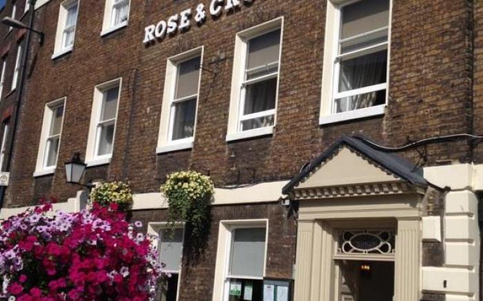 The Rose and Crown Hotel