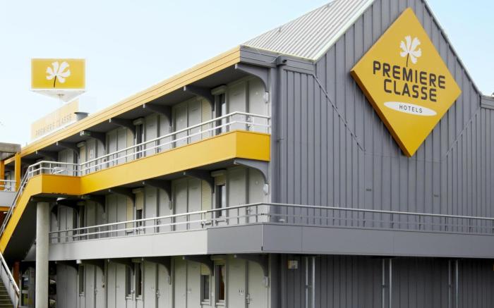 Premiere Classe Angers Ouest - Beaucouze