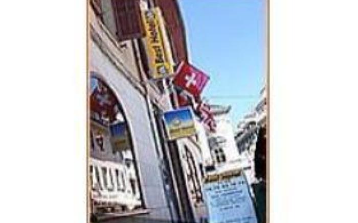 Theatre Hotel Chambery