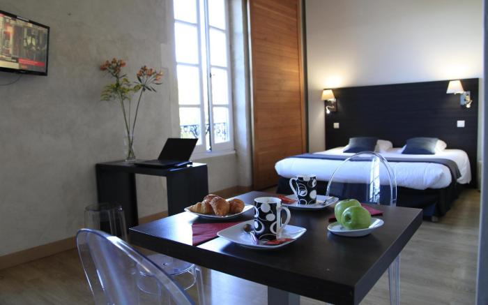 Apparthotel Odalys Le Cheval Blanc