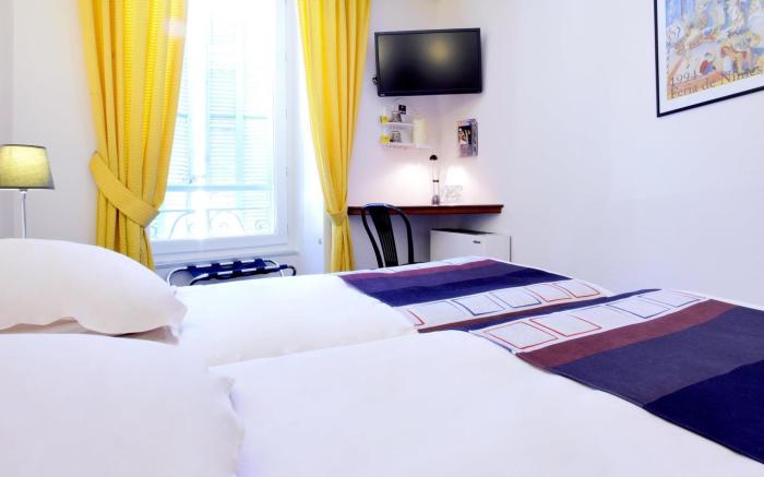 Kyriad Nimes Centre
