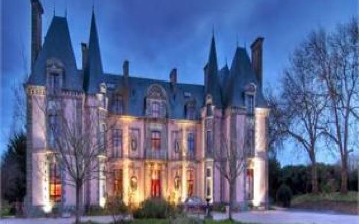 Chateau Hotel Du Colombier