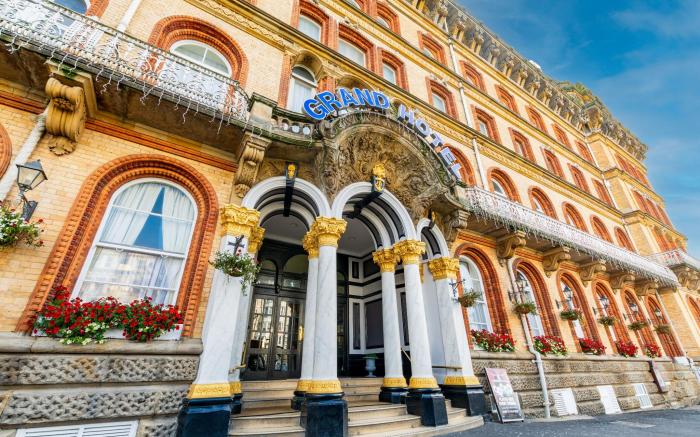 Grand Scarborough Hotel