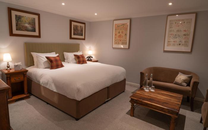 The White Hart Hotel