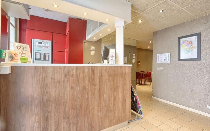 Campanile PRIME - Paris Ouest Boulogne