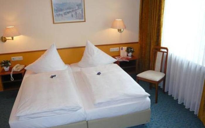 Hotel Strauss