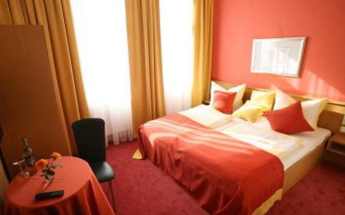 Hotel Am Kuhbogen