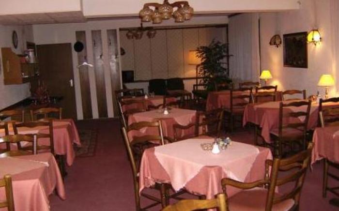 Kirchberg Hotel garni