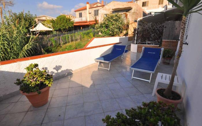 Residence a Palinuro ID 558