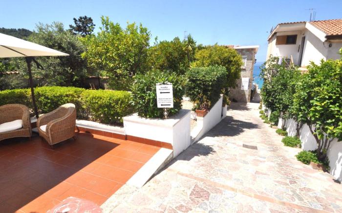 Residence a Palinuro ID 128