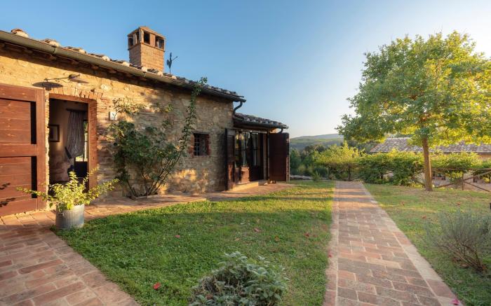 Country House a Casole D'elsa ID 453