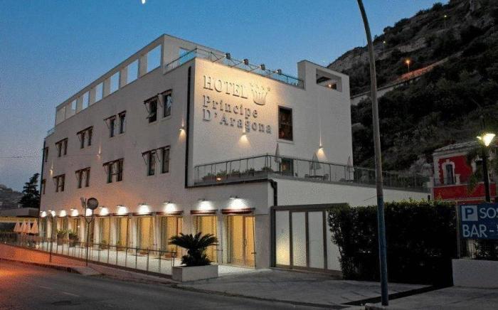 Hotel Principe D Aragona