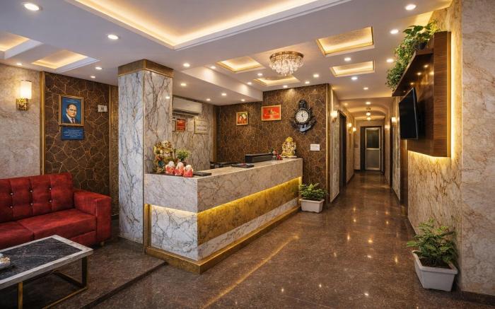 Hotel Star Inn Near IGI Airport