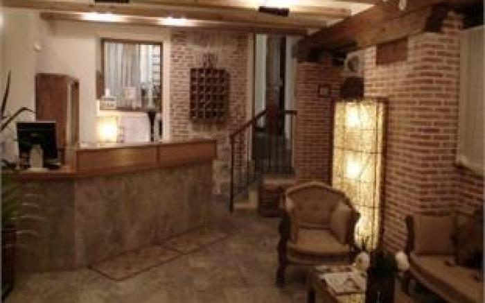 HOTEL EL RASTRO - Palacio Duque de Tamames -