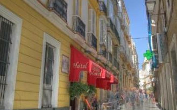 Hotel Las Cortes De Cadiz
