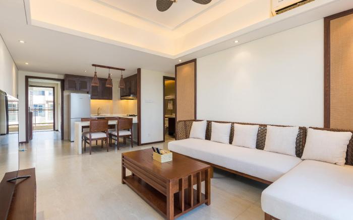 Iccssi Villa Haitang Bay Sanya