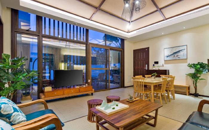Iccssi Villa Haitang Bay Sanya