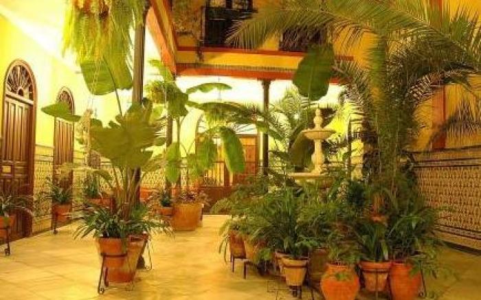Hotel Casa de los Azulejos