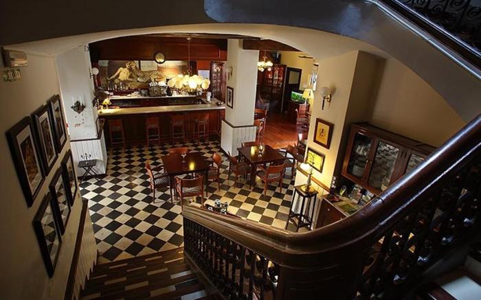 Art Boutique Hotel Chamarel