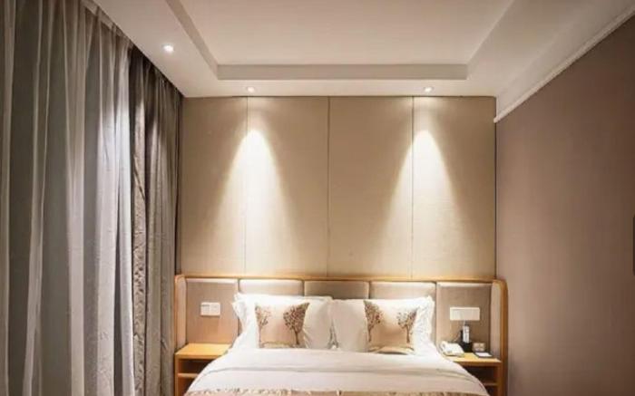 Century International Hotel (Jinbo road )