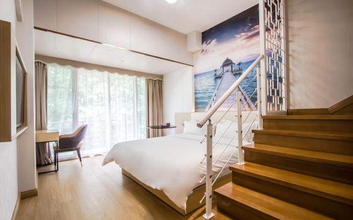 Hanting Premium Hotel Hangzhou West Lake Duanqiao