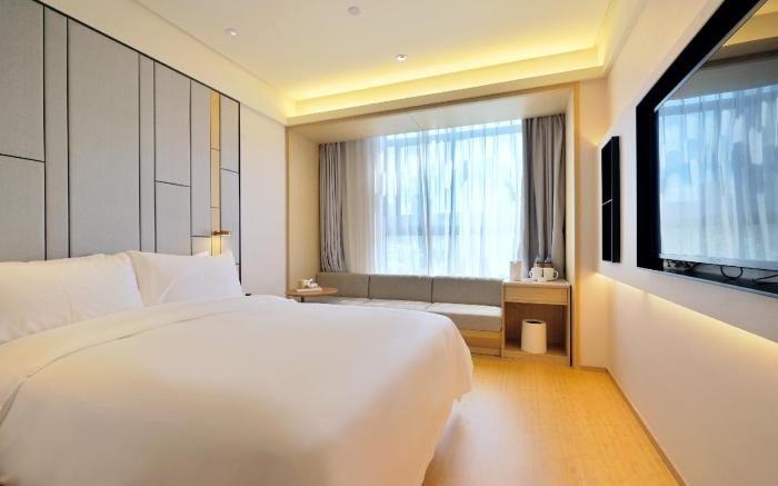 JI Hotel Hangzhou Qianjiang New City Qianchao Road