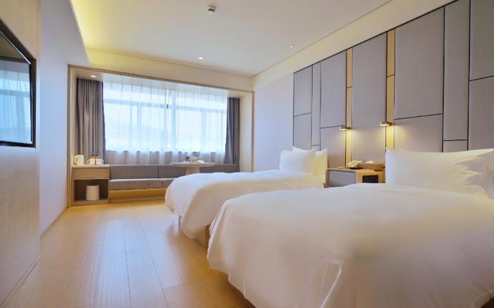 JI Hotel Shanghai Hongqiao Shuicheng Road
