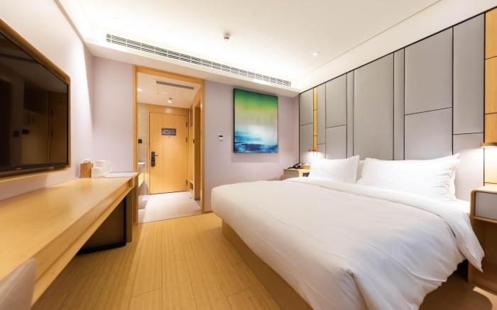 JI Hotel Shanghai Shangcheng Road Metro Station
