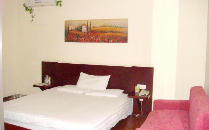 Hanting Hotel Hangzhou Xiaoshan People Square Metro Station
