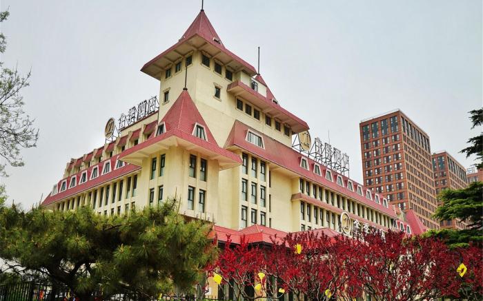 JI Hotel Beijing Wanjingshan Wanda Plaza West Branch