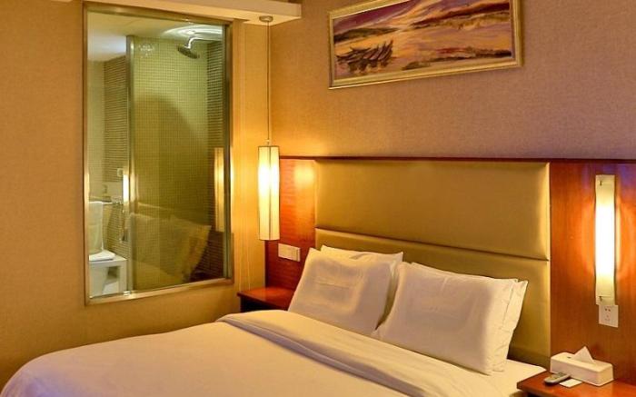 JI Hotel Hangzhou Huanglong