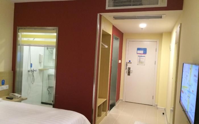 Hanting Hotel Zhuhai Qianshan Mingzhu Nan Road